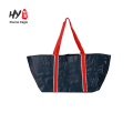 resuable pp woven low price tote bags